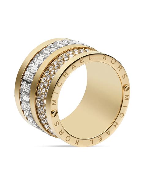 michael kors baguette ring|Women's Designer Rings .